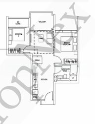 Kent Ridge Hill Residences (D5), Apartment #574052681
